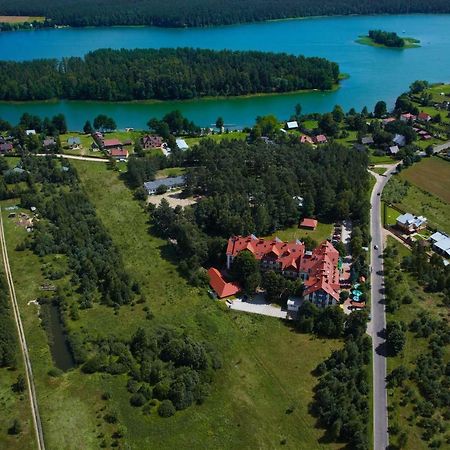 Hotel Albatros Serwy Exteriör bild