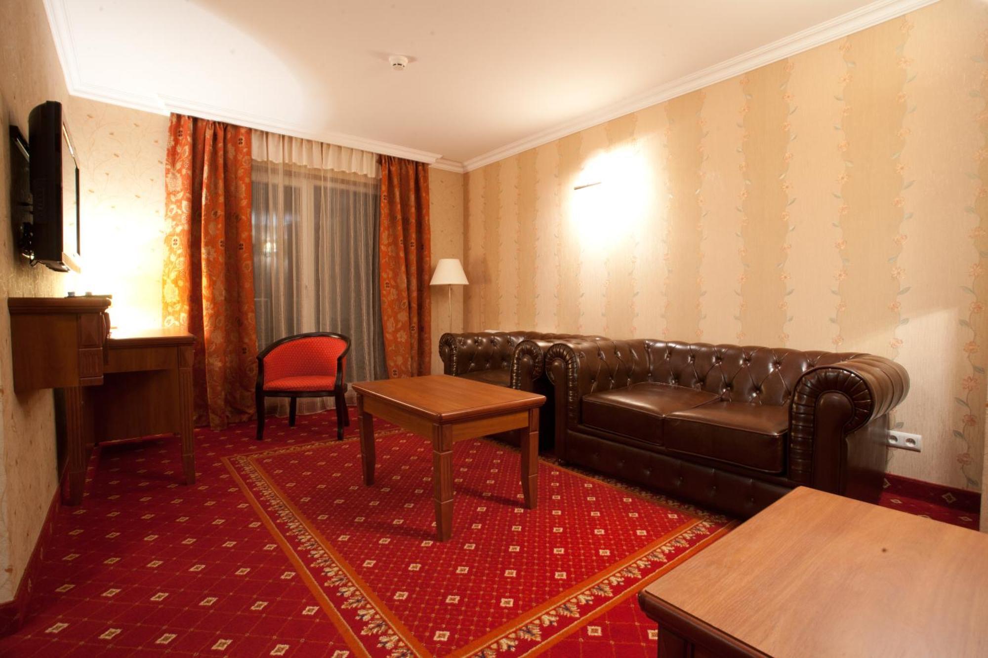 Hotel Albatros Serwy Exteriör bild
