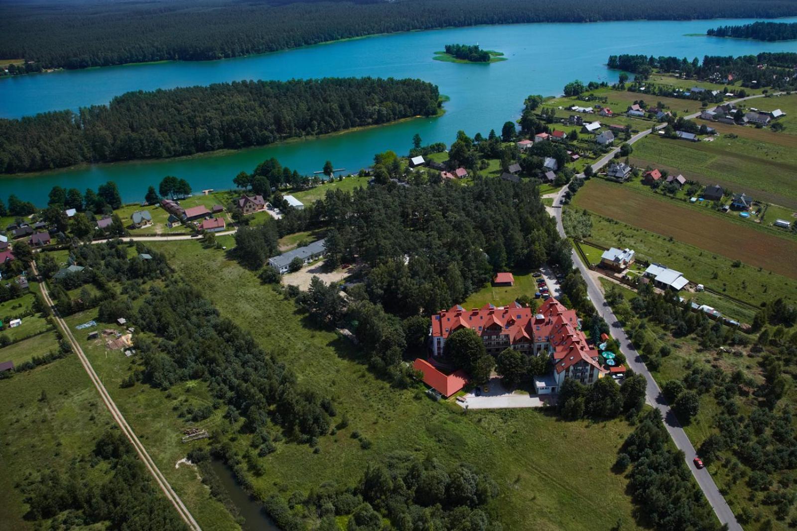 Hotel Albatros Serwy Exteriör bild
