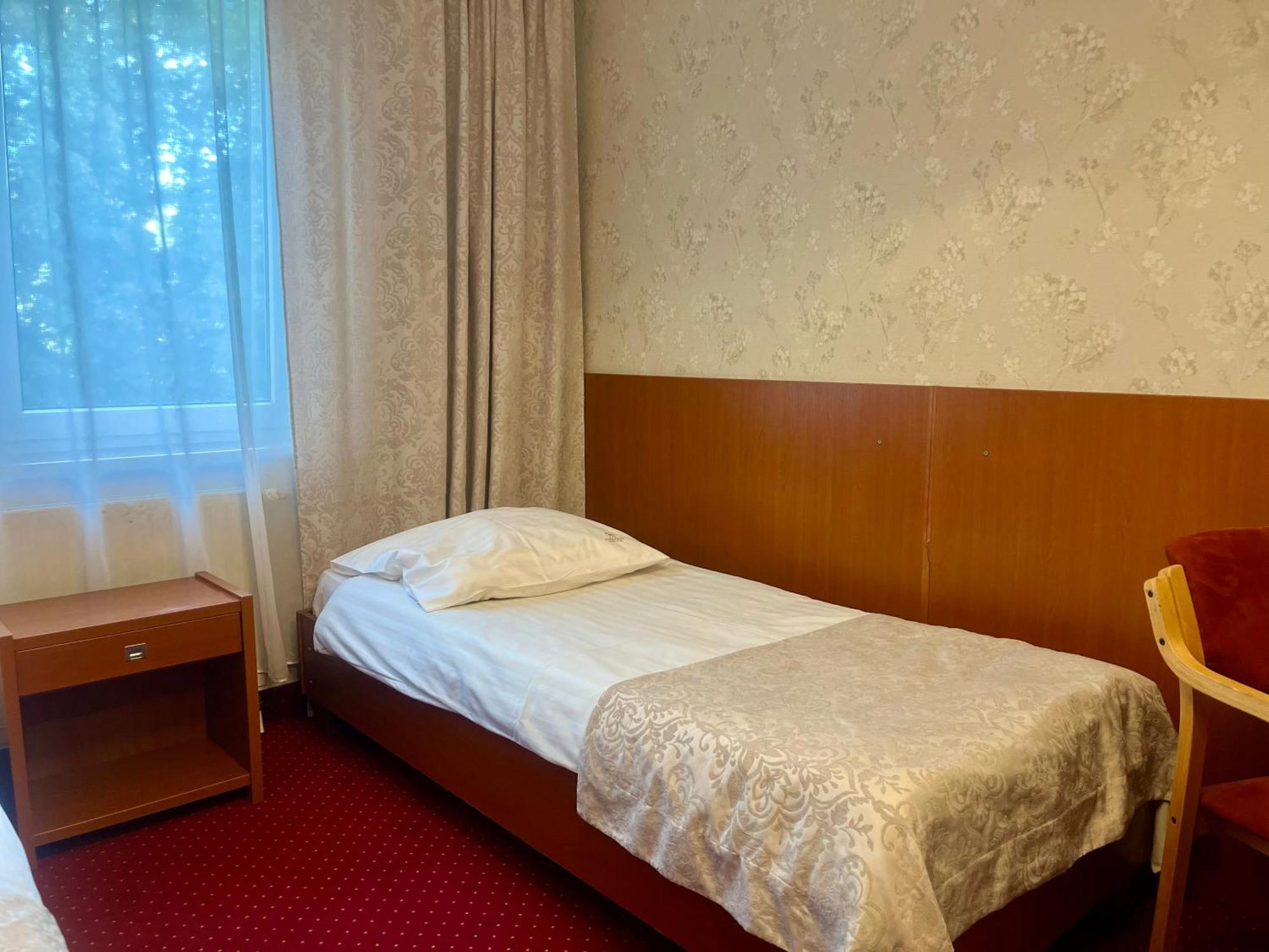 Hotel Albatros Serwy Exteriör bild