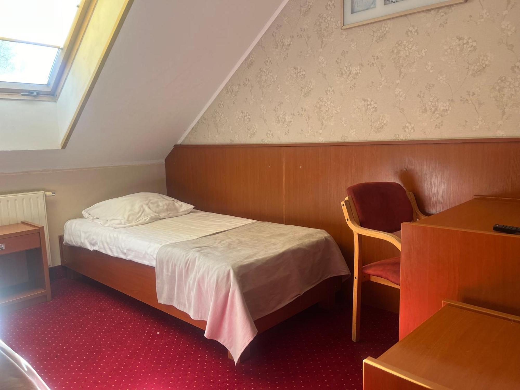 Hotel Albatros Serwy Rum bild
