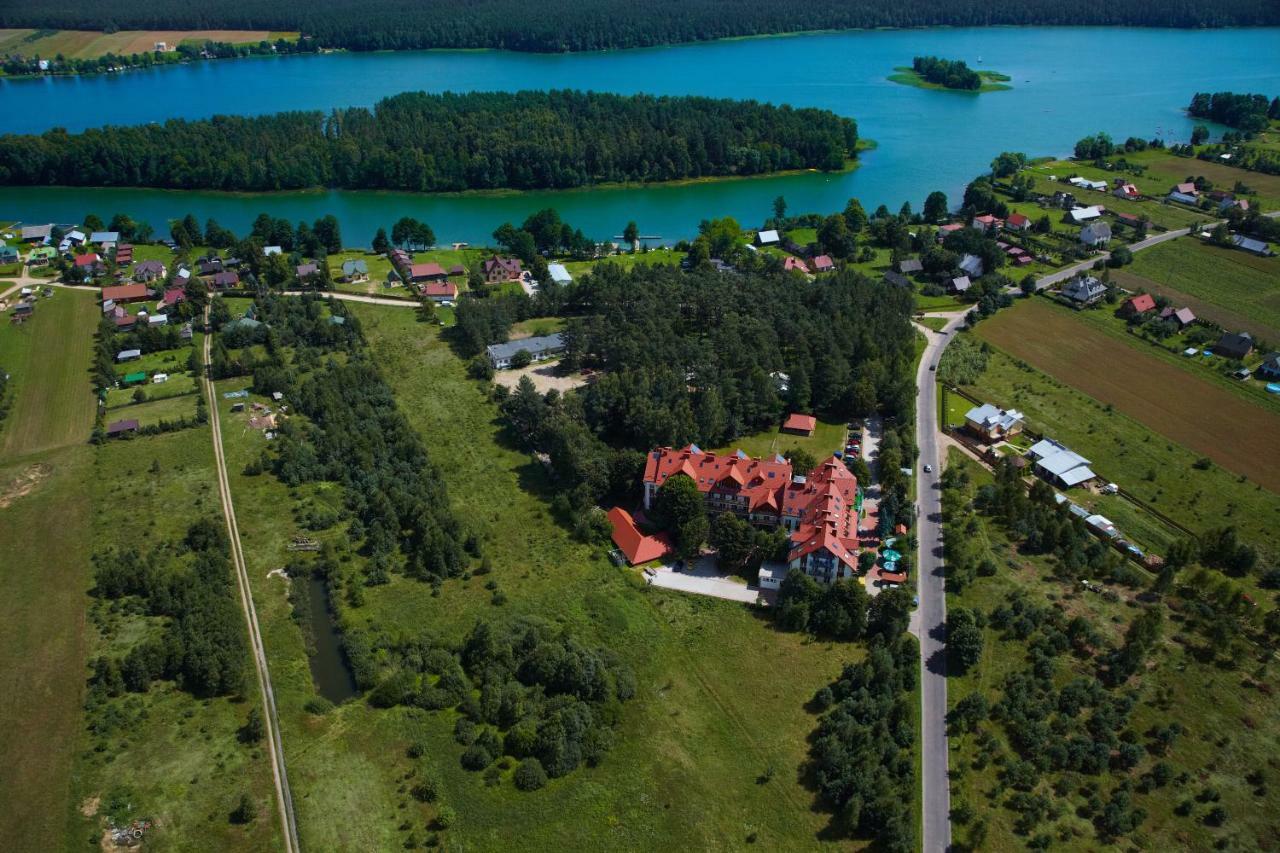 Hotel Albatros Serwy Exteriör bild